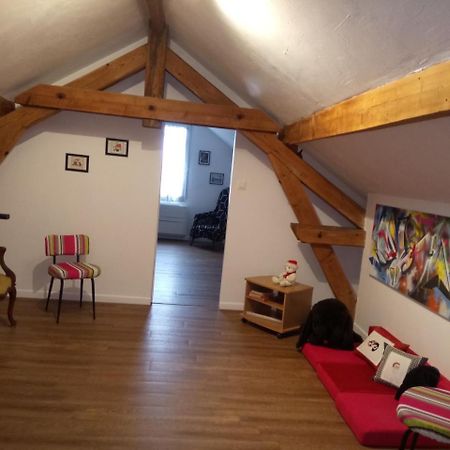 Chambres D'Hotes Toulaho Cazeres Zewnętrze zdjęcie