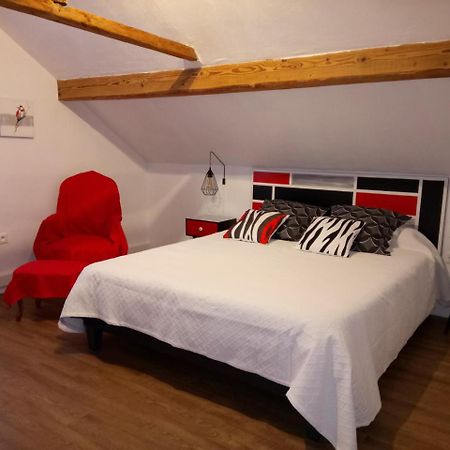 Chambres D'Hotes Toulaho Cazeres Zewnętrze zdjęcie