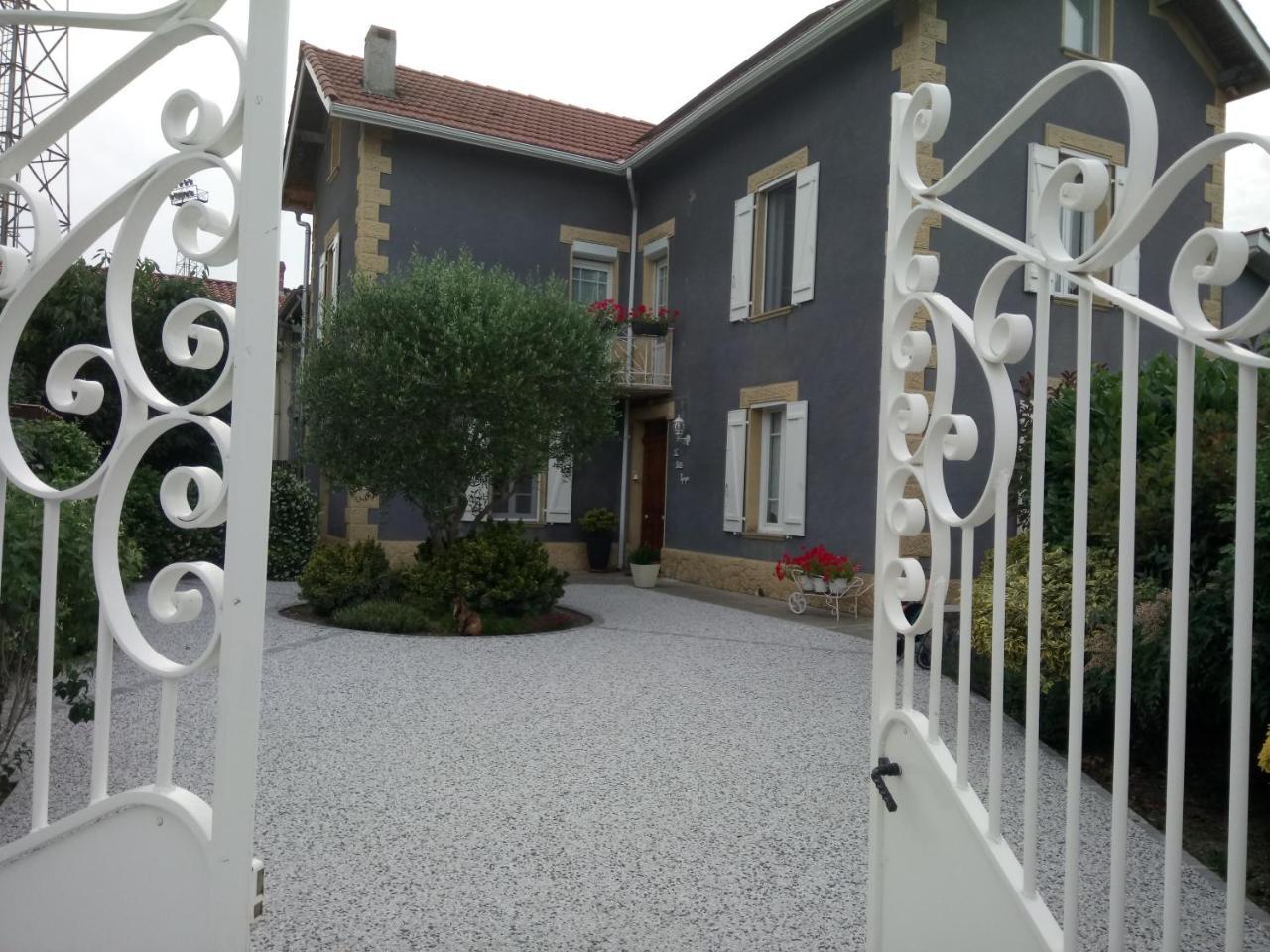Chambres D'Hotes Toulaho Cazeres Zewnętrze zdjęcie