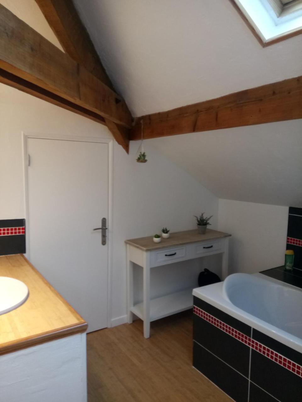 Chambres D'Hotes Toulaho Cazeres Zewnętrze zdjęcie
