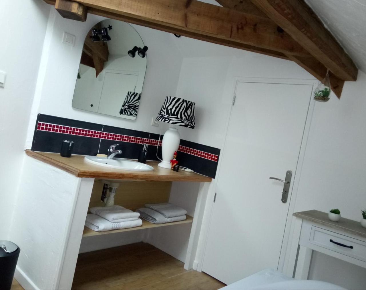 Chambres D'Hotes Toulaho Cazeres Zewnętrze zdjęcie