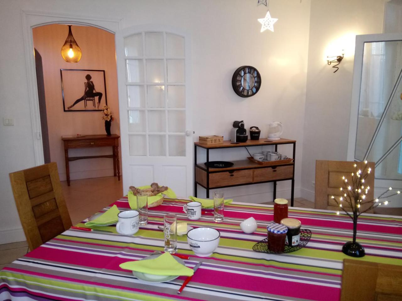 Chambres D'Hotes Toulaho Cazeres Zewnętrze zdjęcie