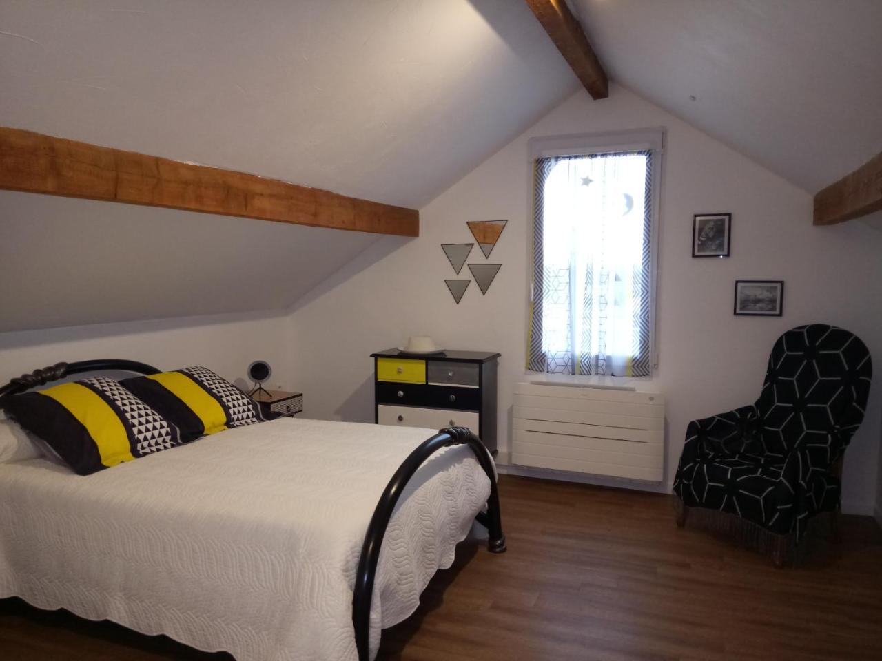 Chambres D'Hotes Toulaho Cazeres Zewnętrze zdjęcie