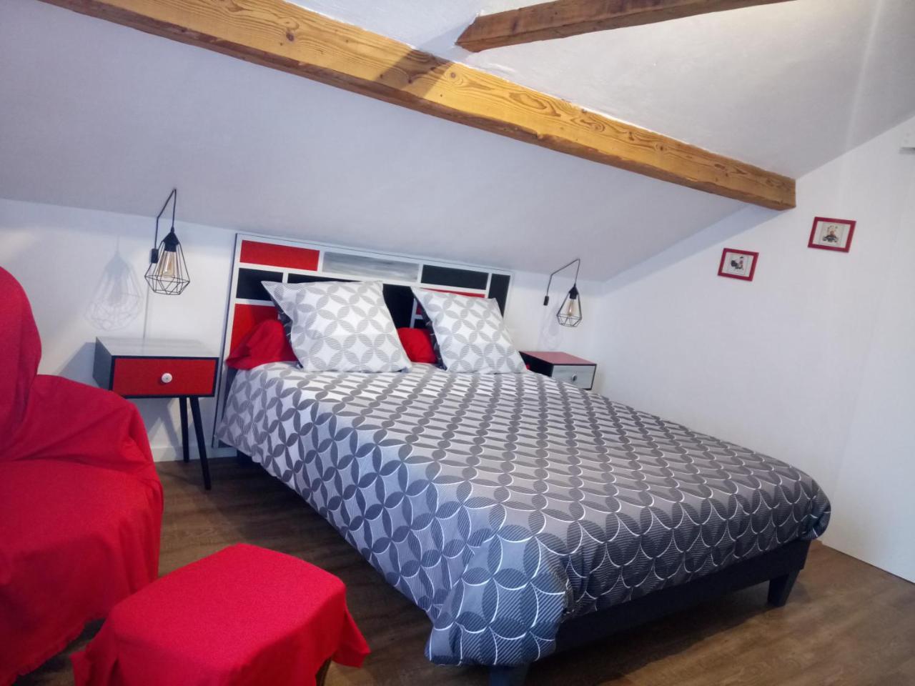 Chambres D'Hotes Toulaho Cazeres Zewnętrze zdjęcie