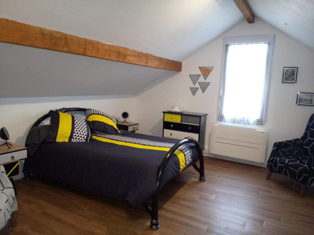 Chambres D'Hotes Toulaho Cazeres Zewnętrze zdjęcie