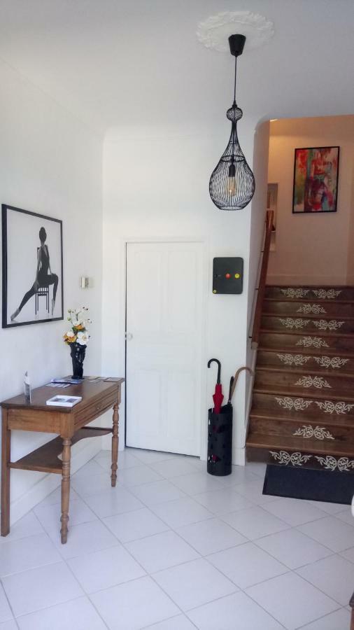Chambres D'Hotes Toulaho Cazeres Zewnętrze zdjęcie